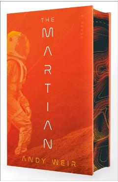 The Martian (Deluxe Edition) - Andy Weir