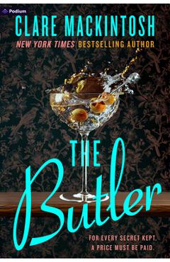 The Butler - Clare Mackintosh