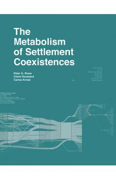 The Metabolism of Settlement - Carlos Arnaiz