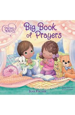 Precious Moments: Big Book of Prayers -