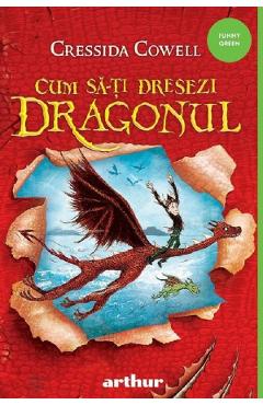 Cum sa-ti dresezi dragonul. Seria Cum sa-ti dresezi dragonul Vol.1