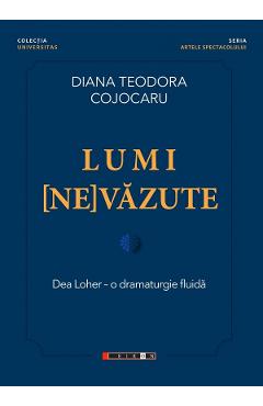 Lumi (ne)vazute. Dea Loher - o dramaturgie fluida