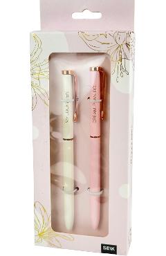 Set 2 pixuri: Happy Pens