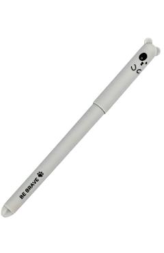 Pix gri cu stergere: Be Brave