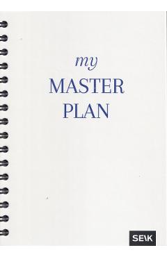 Jurnal: My Master Plan
