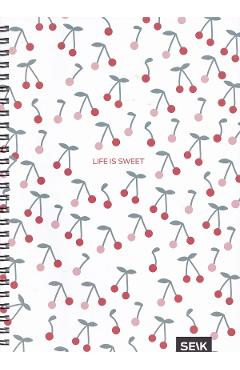 Jurnal: Life Is Sweet. Cirese. Necartonat