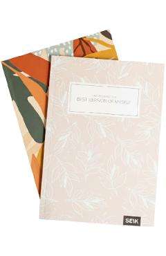 Set 2 caiete dictando si matematica: More and More