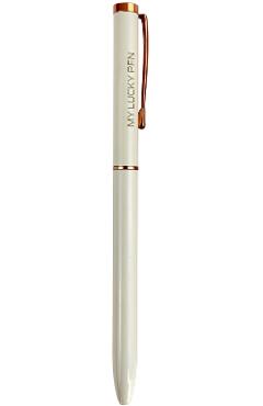 Pix Alb: My Lucky Pen