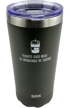 Termos gri. Today's good mood is sponsored by coffee