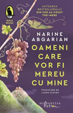 Oameni care vor fi mereu cu mine - Narine Abgarian