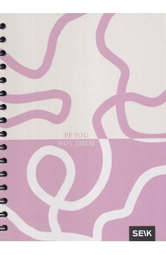 Jurnal: Be You Not Them