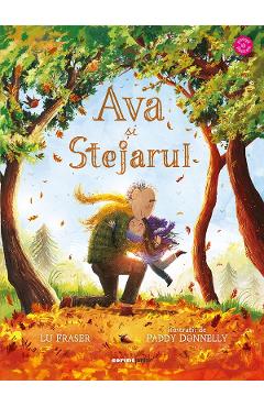 eBook Ava si Stejarul