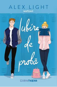 eBook Iubire de proba - Alex Light