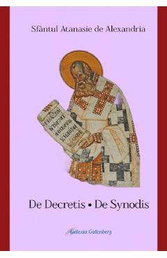 De Decretis. De Synodis