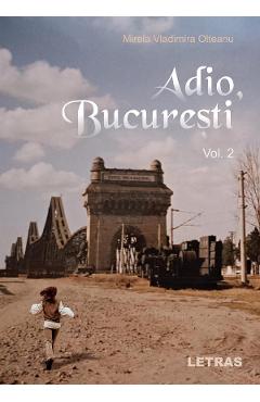 eBook Adio, Bucuresti Vol.2