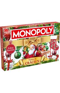 Monopoly. Craciun
