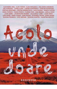 Acolo unde doare - Anca Zaharia