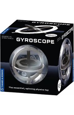 Set educativ STEM: Giroscop