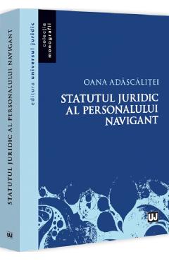 Statutul juridic al personalului navigant