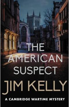 American Suspect - Jim (author) Kelly
