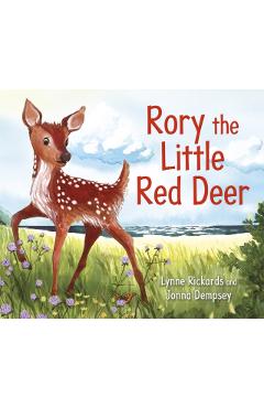 Rory the Little Red Deer - Lynne Rickards