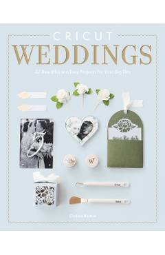 Cricut Weddings - Chelsea Barton