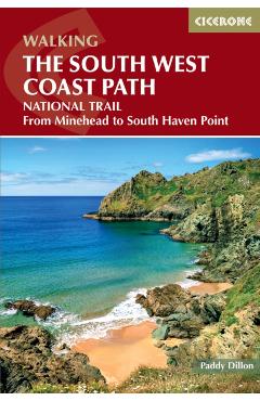 Walking the South West Coast Path - Paddy Dillon