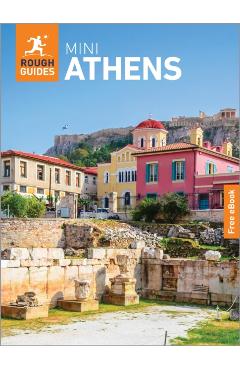 Rough Guides Mini Athens: Travel Guide with eBook - Rough Guides
