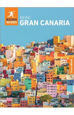 Rough Guides Mini Gran Canaria: Travel Guide with eBook - Rough Guides