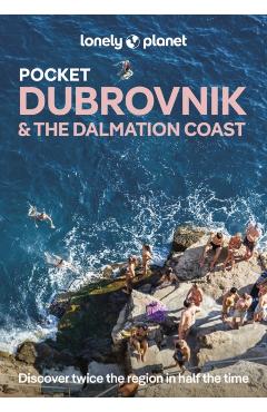 Lonely Planet Pocket Dubrovnik & the Dalmatian Coast - Peter|putinja Lonely Planet|dragicevich