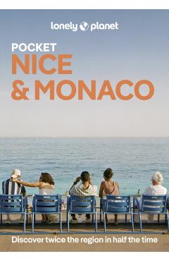 Lonely Planet Pocket Nice & Monaco - Chrissie Lonely Planet|mcclatchie