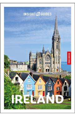 Insight Guides Ireland: Travel Guide with eBook - Kate Insight Guides|drynan