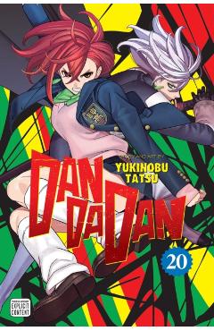 Dandadan, Vol. 20
