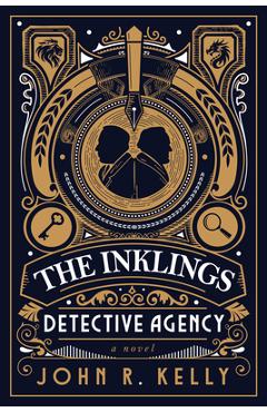 The Inklings Detective Agency - John R. Kelly
