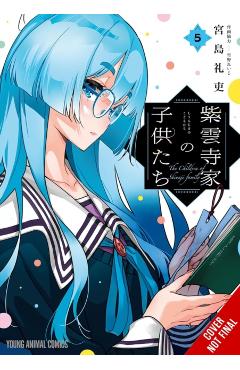 The Shiunji Family Children, Vol. 5: Volume 5 - Reiji Miyajima