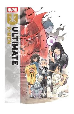 Ultimate X-Men by Peach Momoko Vol. 4 - Peach Momoko
