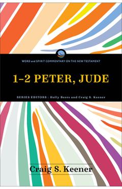 1-2 Peter, Jude