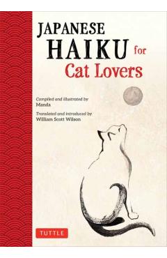 Japanese Haiku for Cat Lovers - William Scott Wilson
