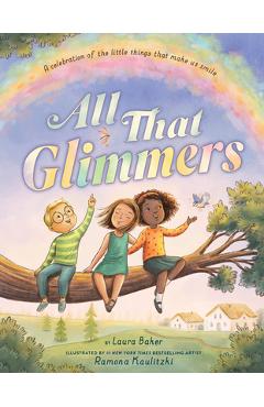 All That Glimmers - Laura Baker