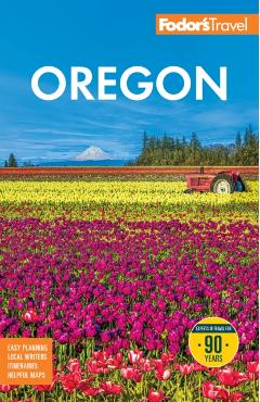 Fodor's Oregon - - Imagine 1