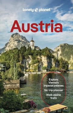Lonely Planet Austria - Lonely Planet