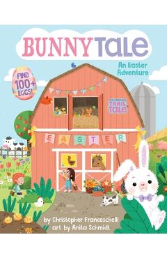 Bunnytale (an Abrams Trail Tale): An Easter Adventure
