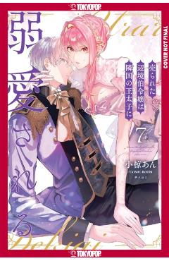 The Margrave's Daughter & Enemy Prince, Volume 7 - An Ogura