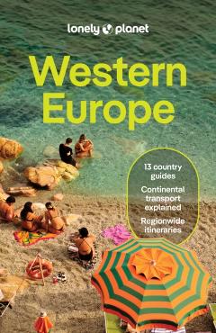 Lonely Planet Western Europe - Lonely Planet