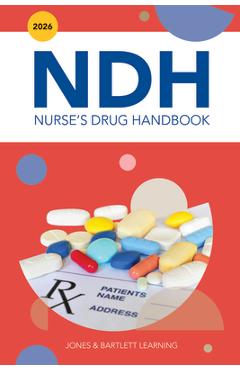 2026 Nurse's Drug Handbook -