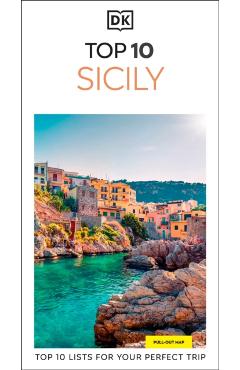 DK Top 10 Sicily -