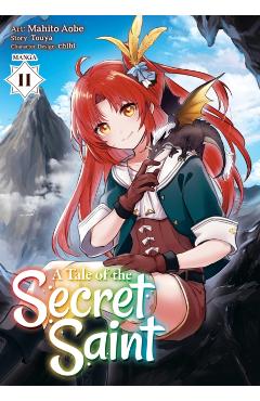 A Tale of the Secret Saint (Manga) Vol. 11 -