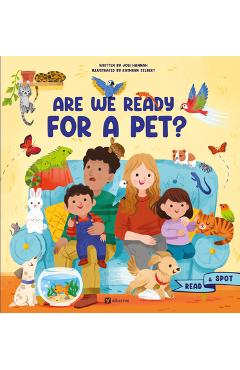 Are We Ready for a Pet? - Joli Hannah