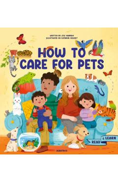 Are We Ready for a Pet? - Joli Hannah