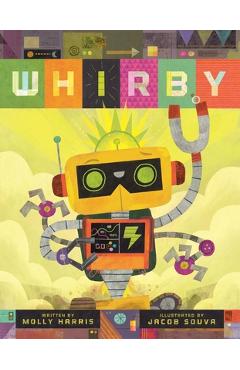 Whirby - Molly Harris